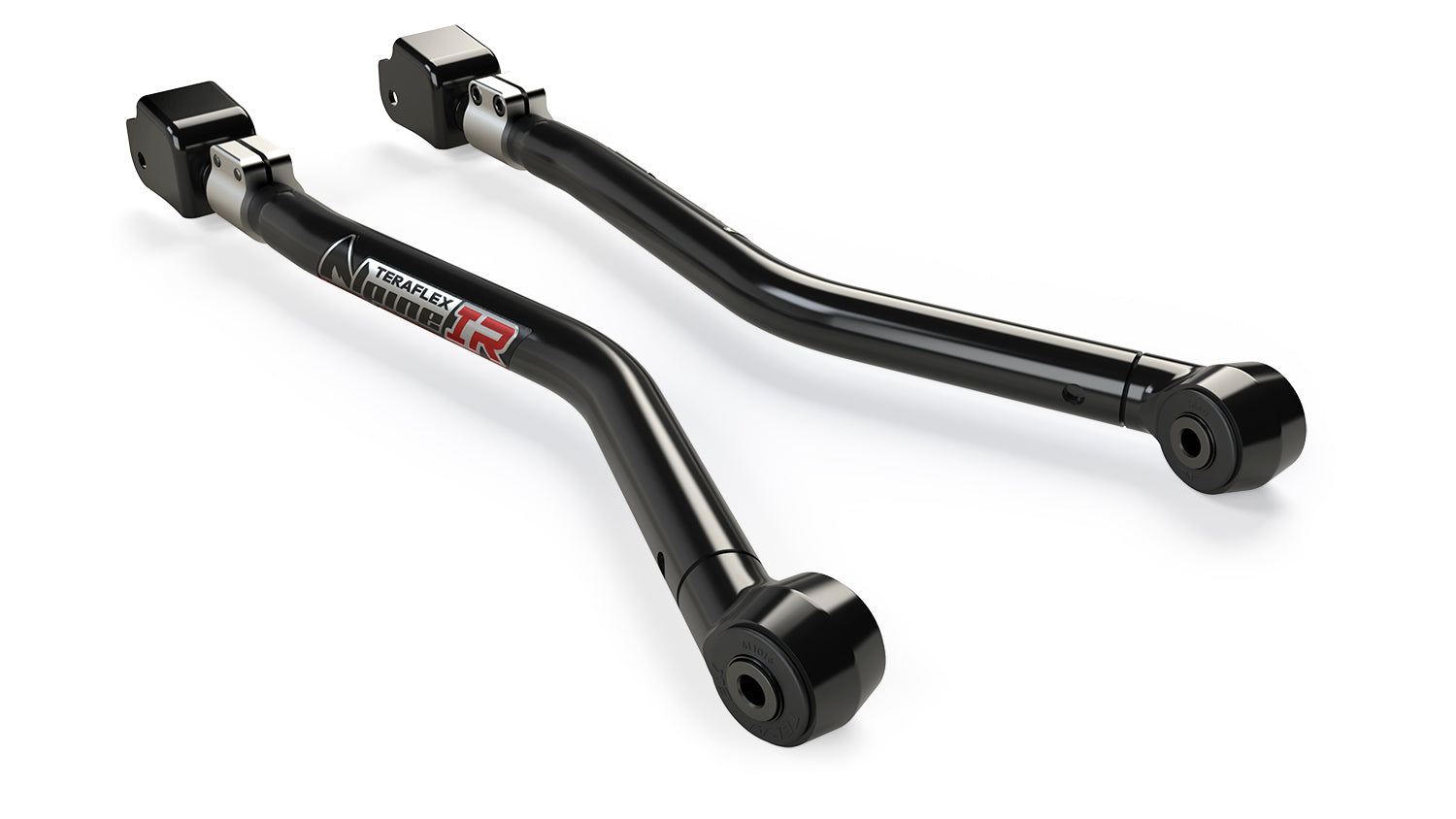 18-Up Wrangler JT/Gladiator Alpine IR Long Arm Pair Front Upper 3-6 Inch Lift TeraFlex