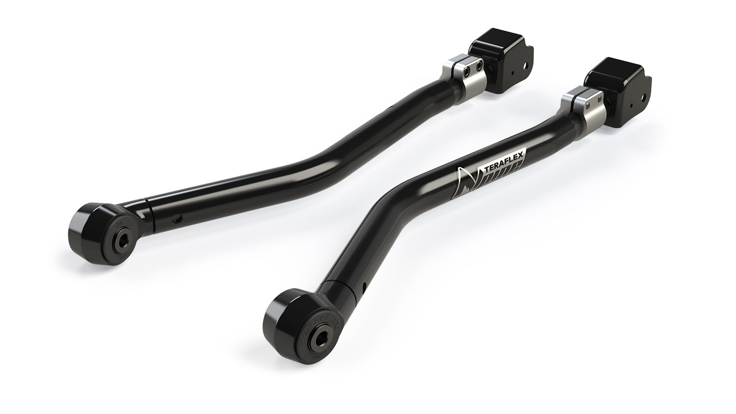 18-Up Wrangler JT/Gladiator Alpine Long Arm Pair Front Upper 3-6 Inch Lift TeraFlex