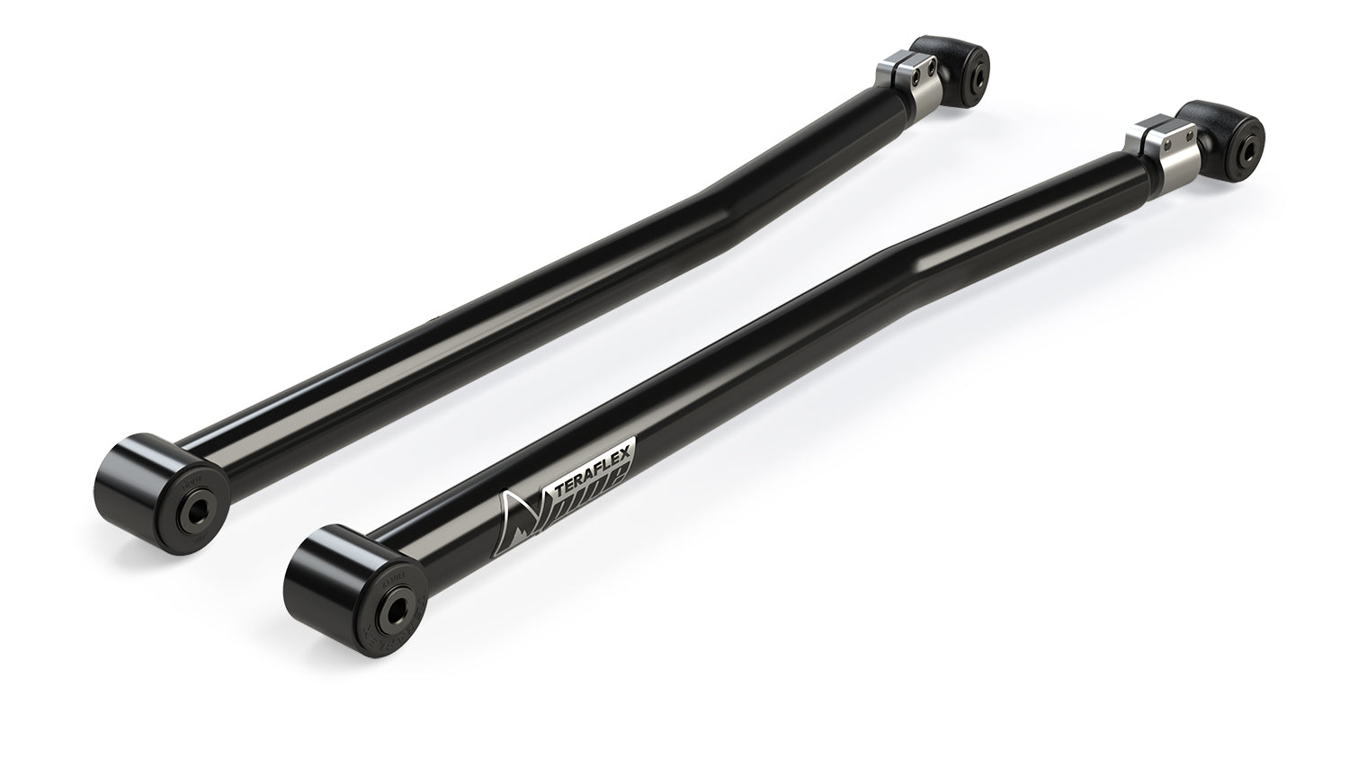18-Up Wrangler JL Alpine Long Arm Pair Rear Lower 3-6 Inch Lift TeraFlex