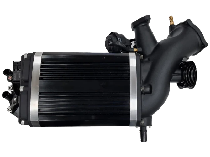 Sprintex Gen 2 Supercharger Kit; Wrangler JL