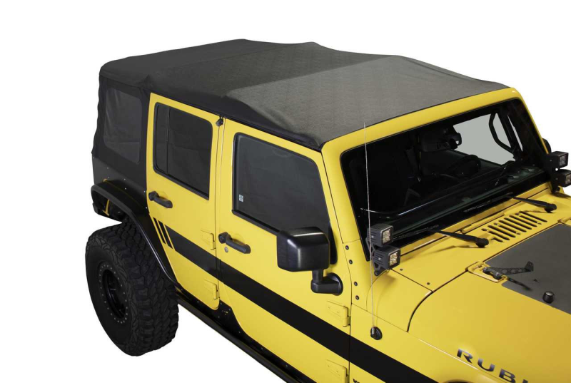 OVS Replacement Soft Top - Black Diamond - JK 4 Door