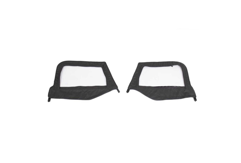 OVS Replacement Soft Upper Doors - Pair - TJ
