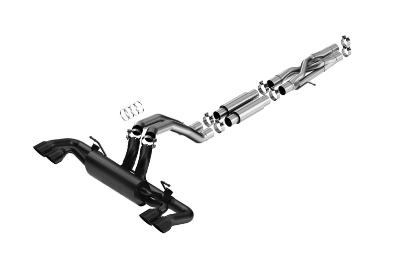 Borla 392 Cat-Back Exhaust System S-Type