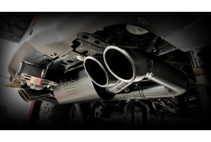 Borla 392 Cat-Back Exhaust System S-Type