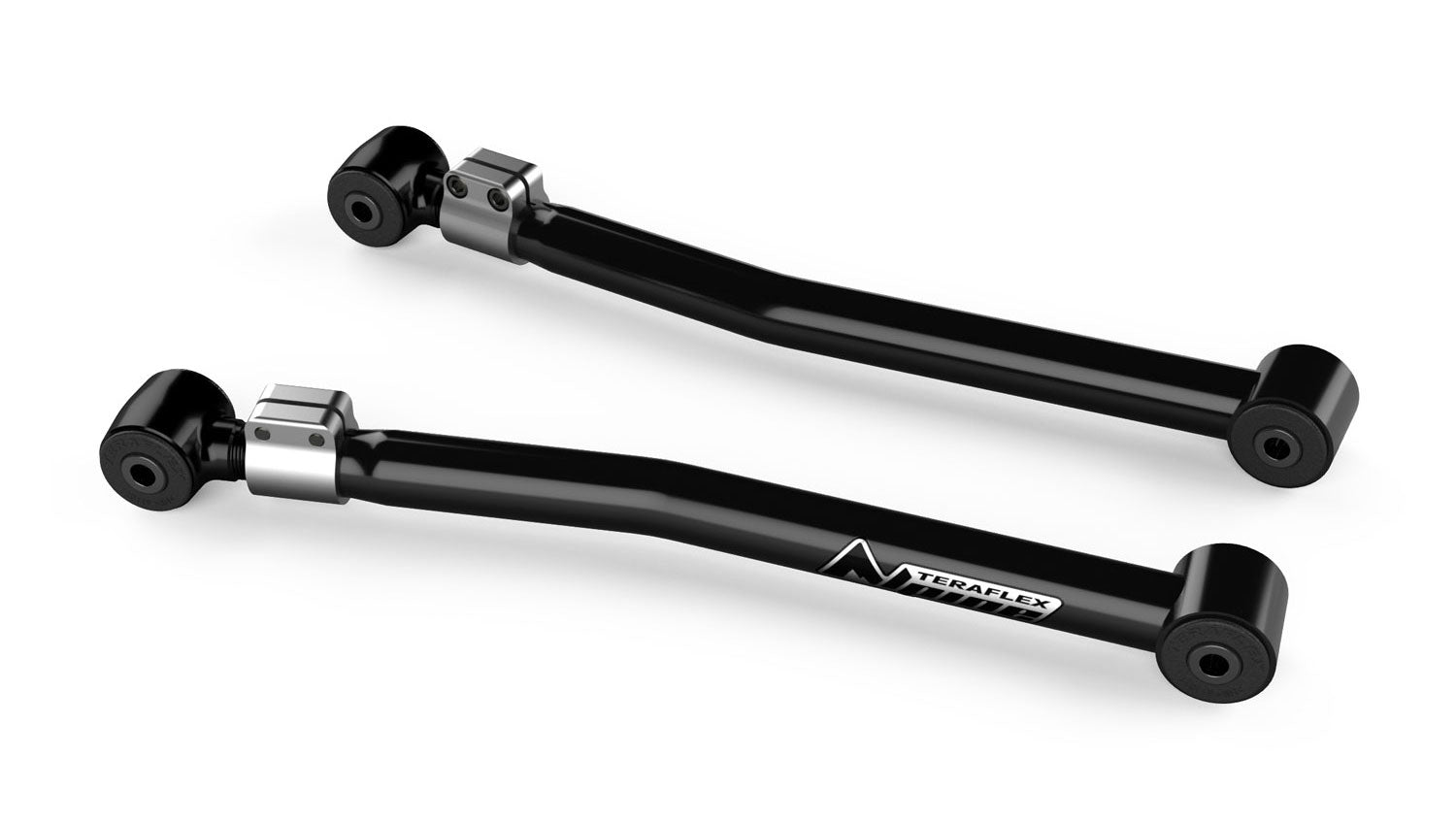 07-18 Wrangler JK Alpine Short Arm Pair Front Lower 2-4 Inch Lift TeraFlex