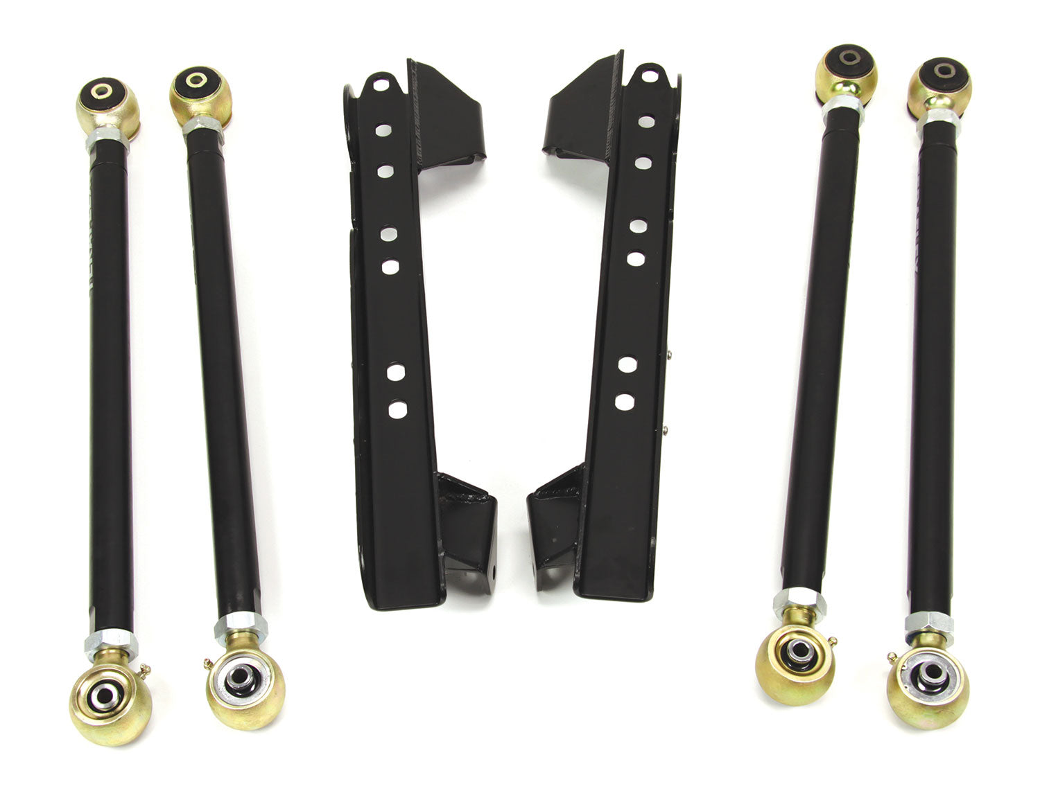 97-06 Jeep Wrangler TJ SWB LCG Long Arm & Bracket Upgrade Kit Lower 3-5 Inch Lift TeraFlex