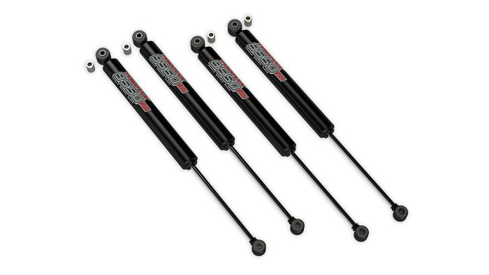 18-Up Wrangler JL 9550 VSS Twin-Tube Shock Rear 2.5-3 Inch Lift TeraFlex