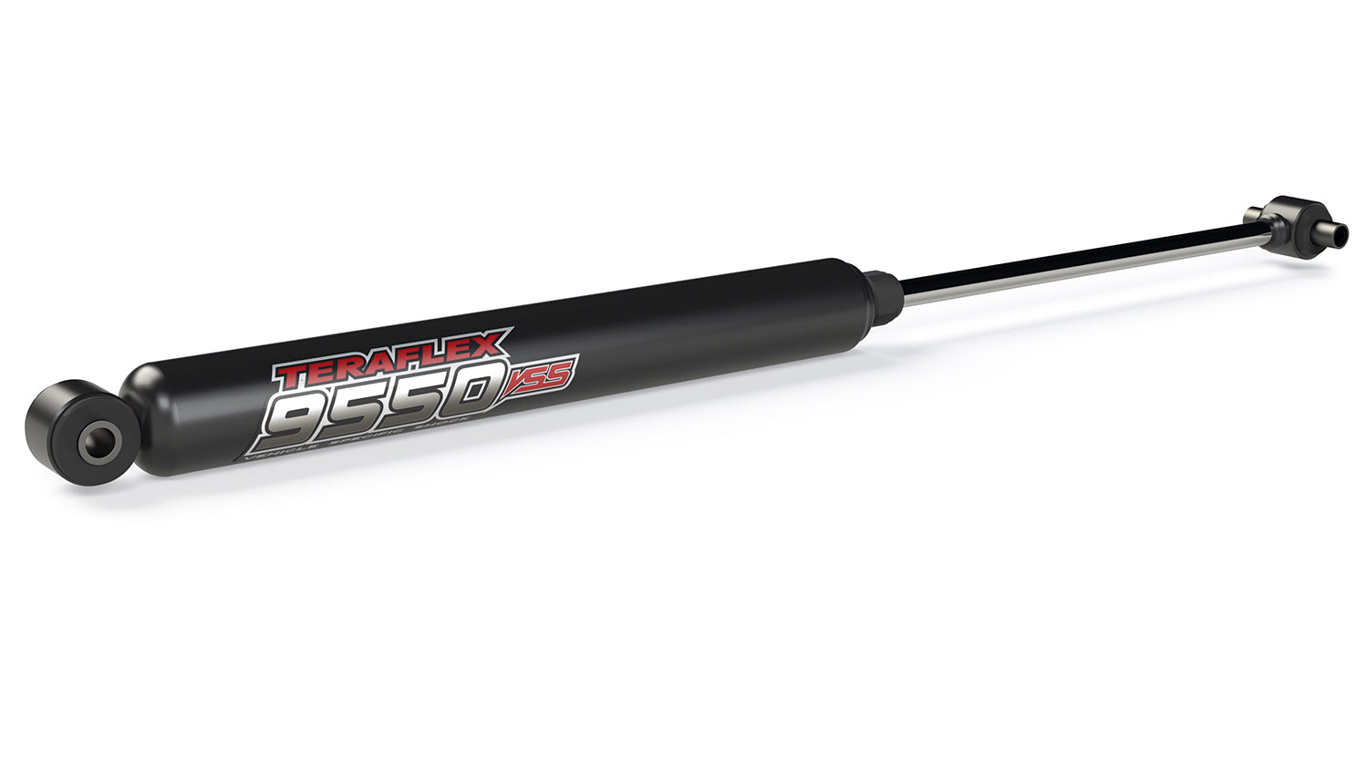 18-Up Wrangler JL 9550 VSS Twin-Tube Shock Rear 3.5-4.5 Inch Lift TeraFlex
