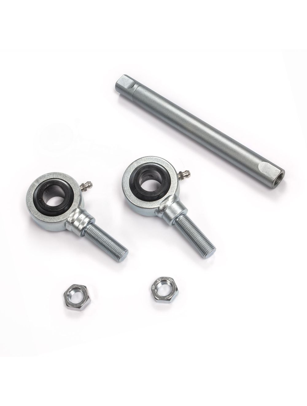 03-06 Wrangler TJ 07-18 Wrangler JK 7.5 Inch Adjustable Center Link & Rod Ends ST Front Sway Bar 4-6 Inch Lift TeraFlex