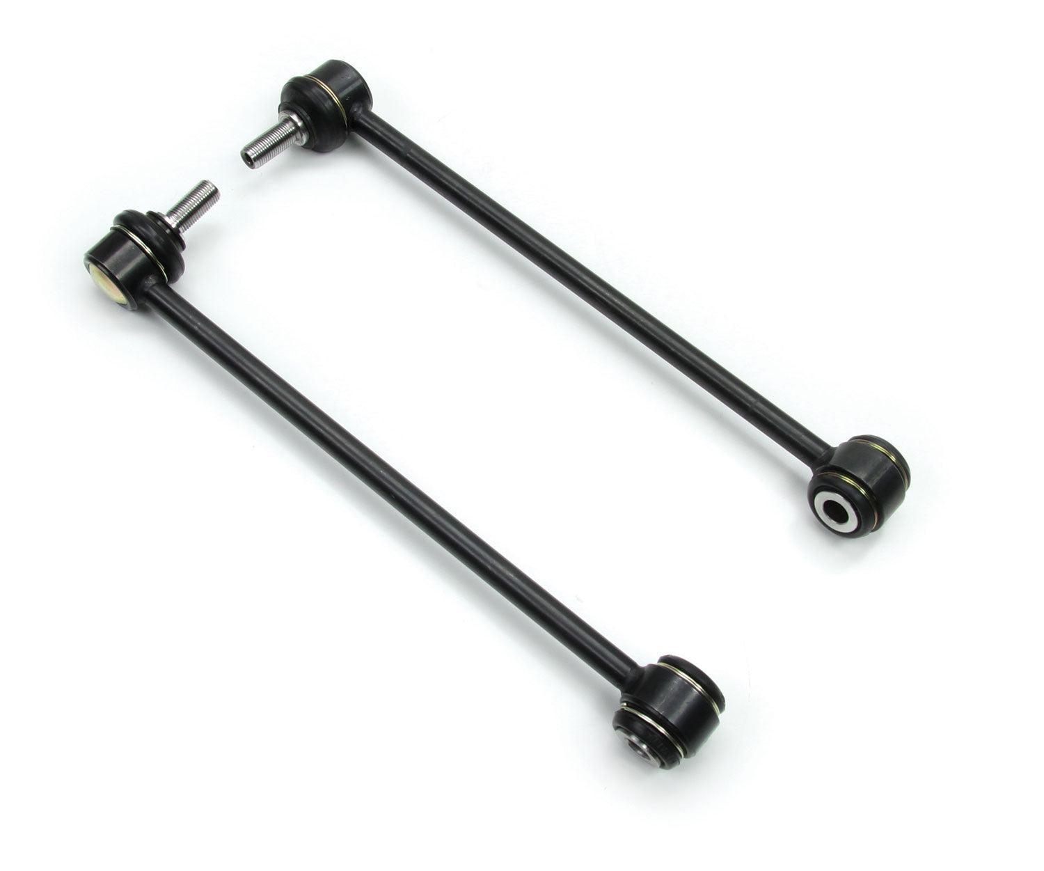 07-18 Wrangler JK 12.25 Inch Rear Sway Bar Link Kit w/ Swivel Stud 3-4 Inch Lift TeraFlex