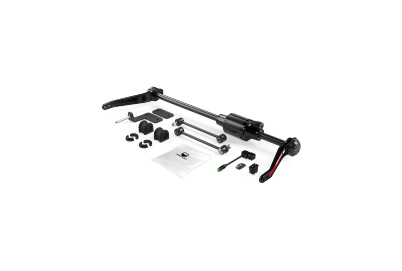 Teraflex JL / JT / JK: ST Dual Rate Pneumatic Front Sway Bar - (No Links)