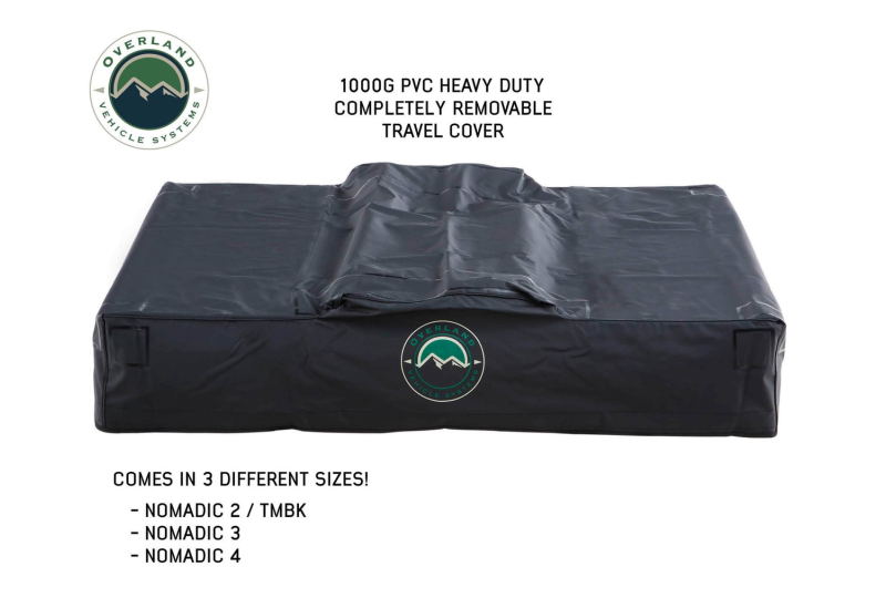 OVS LD TMBK 3 Tent with Annex: Tan, Green Fly, Black Base