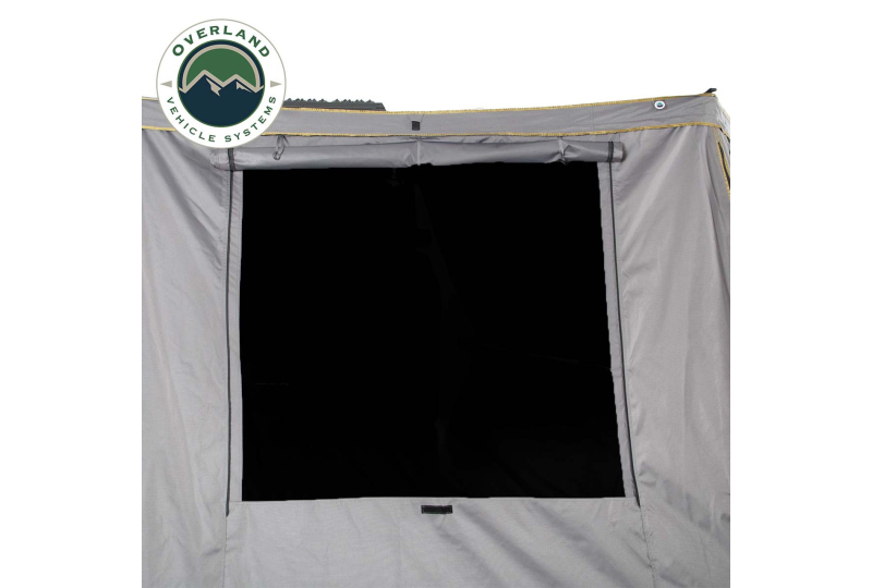 OVS HD Nomadic 270 LTE Wall 2 - Driver, Grey/Green Bag