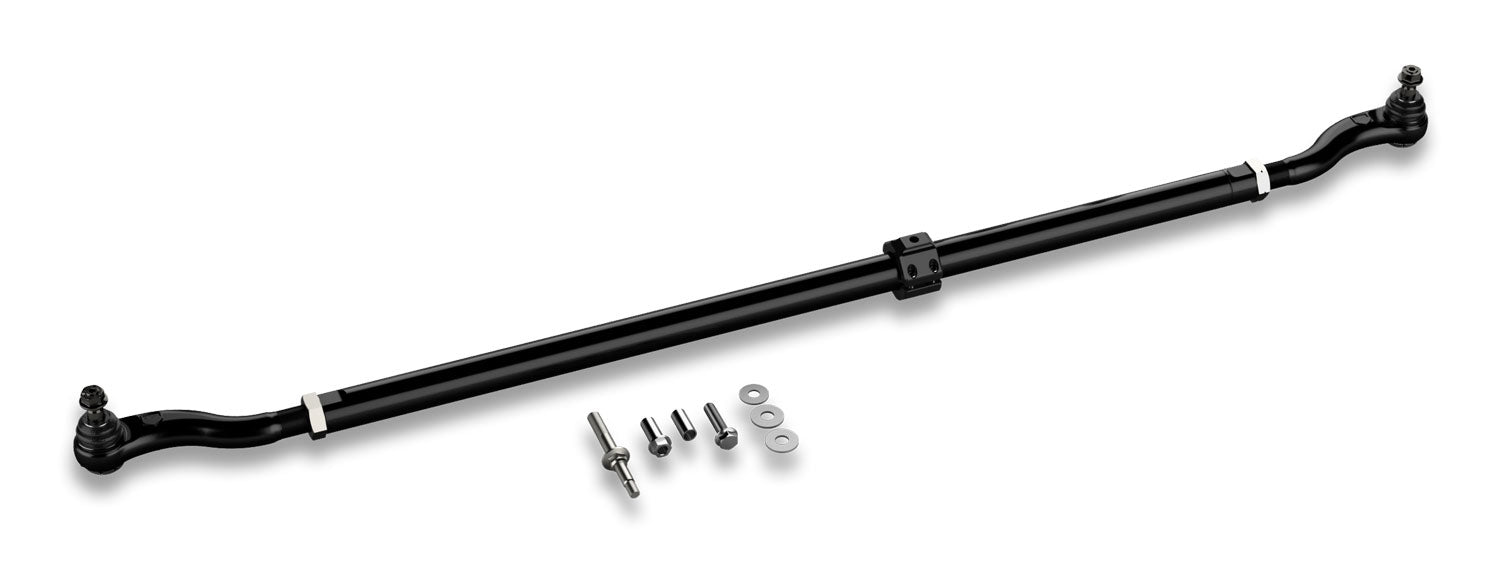 07-18 Wrangler JK HD Chromoly Tie Rod Kit 0-6in Lift TeraFlex