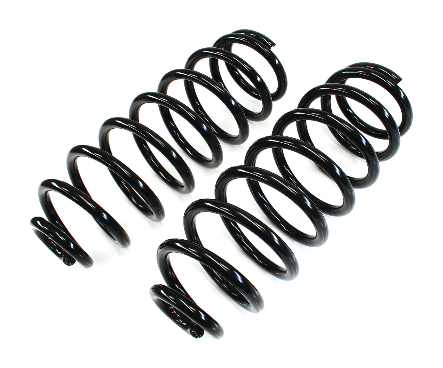 07-18 Wrangler JK 2 Door 3 Inch Lift / 4 Door 2.5 Inch Lift Outback Coil Spring Pair Rear TeraFlex