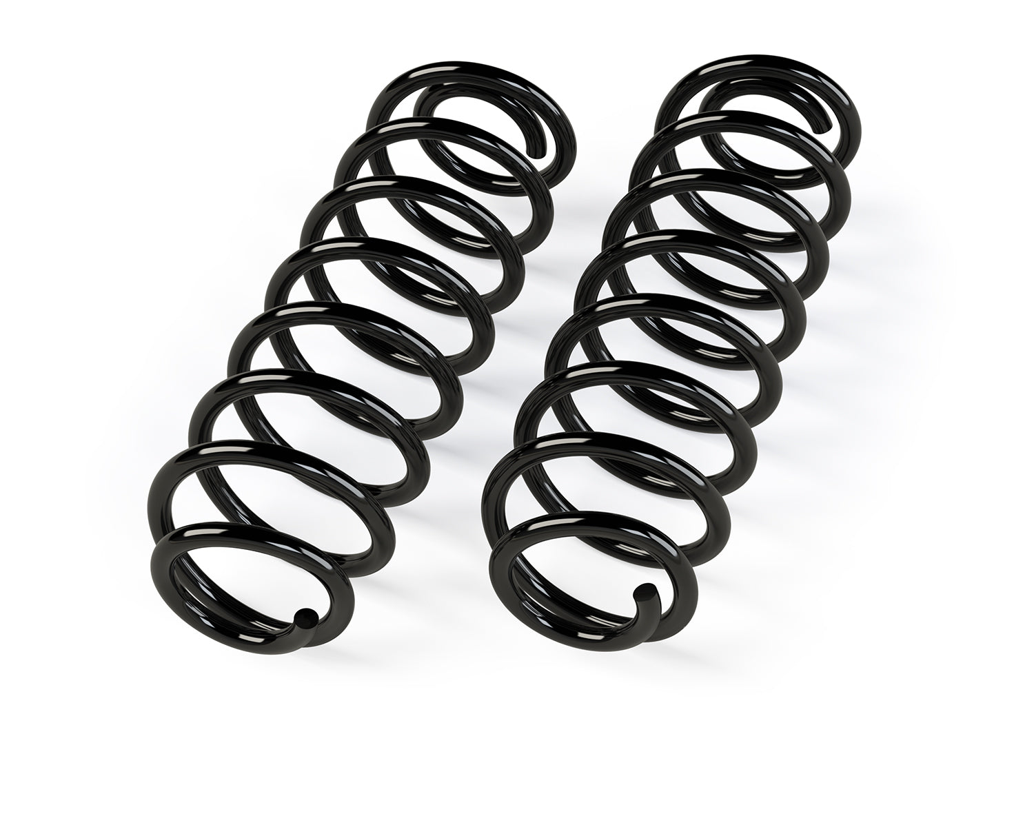 18-Up Wrangler JL 4 Door 4.5 Inch Lift Coil Spring Pair Rear TeraFlex