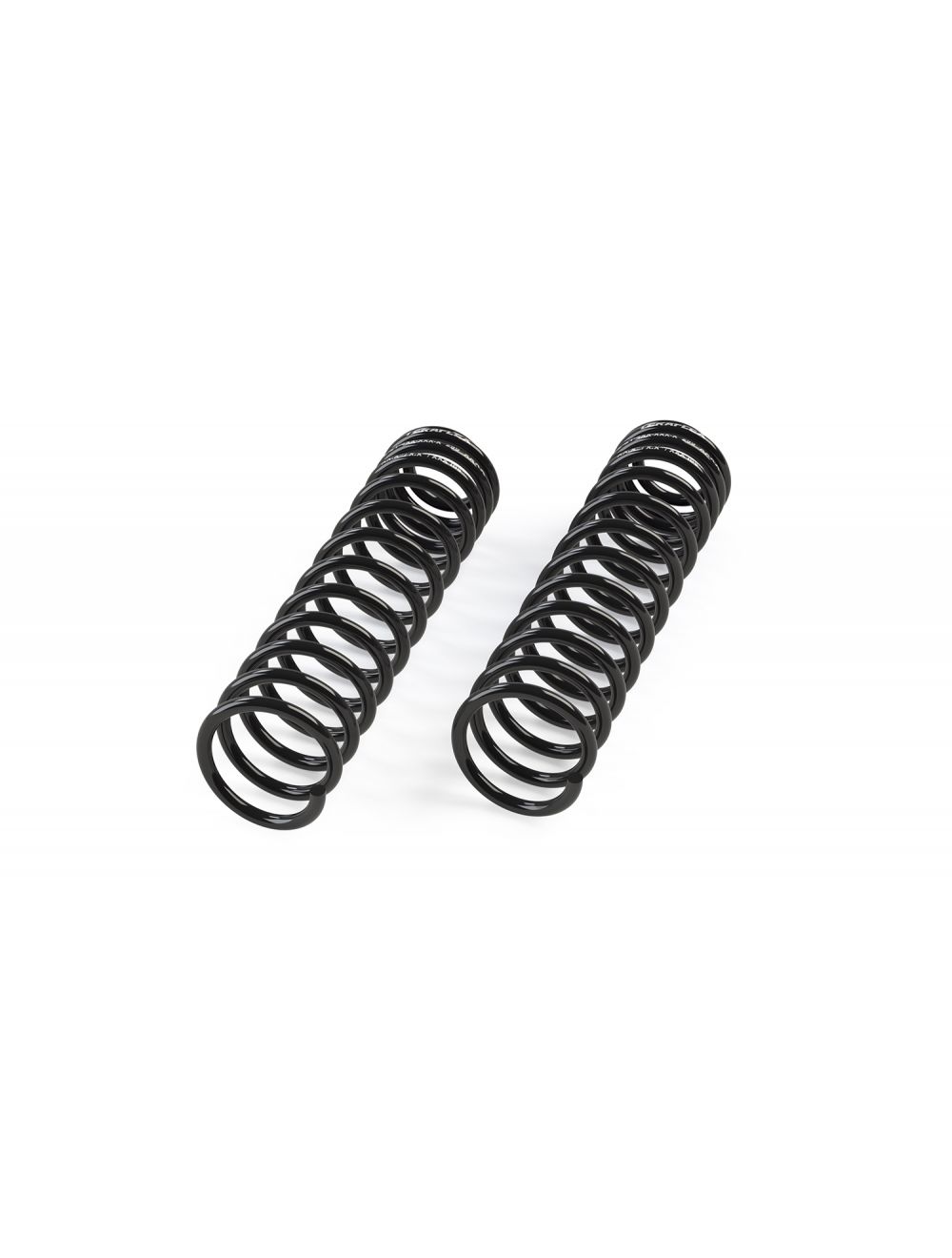 20-Up Jeep Gladiator 4.5 Inch Lift Coil Spring Pair Front TeraFlex