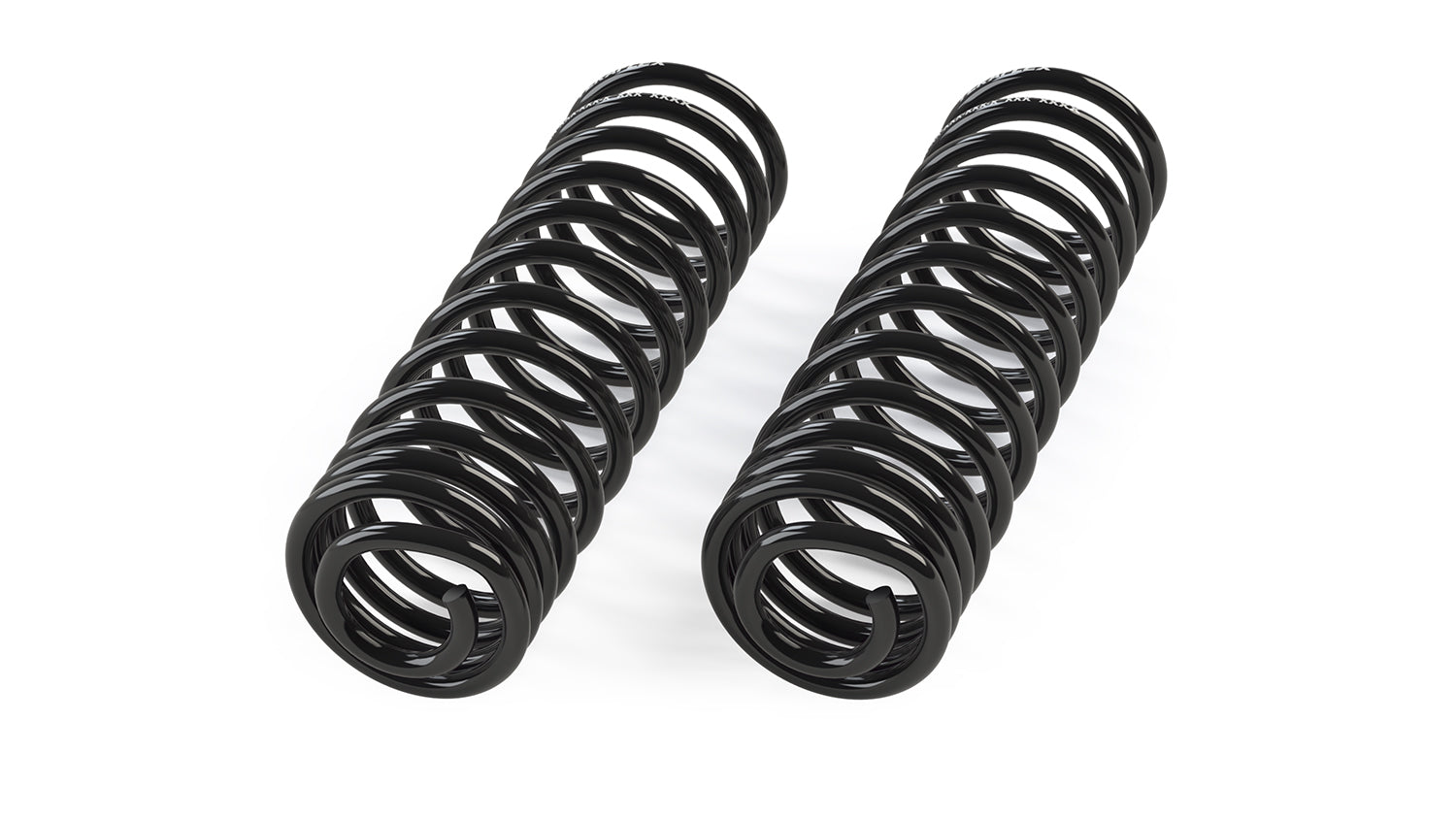 20-Up Jeep Gladiator 4.5 Inch Lift Coil Spring Pair Rear TeraFlex