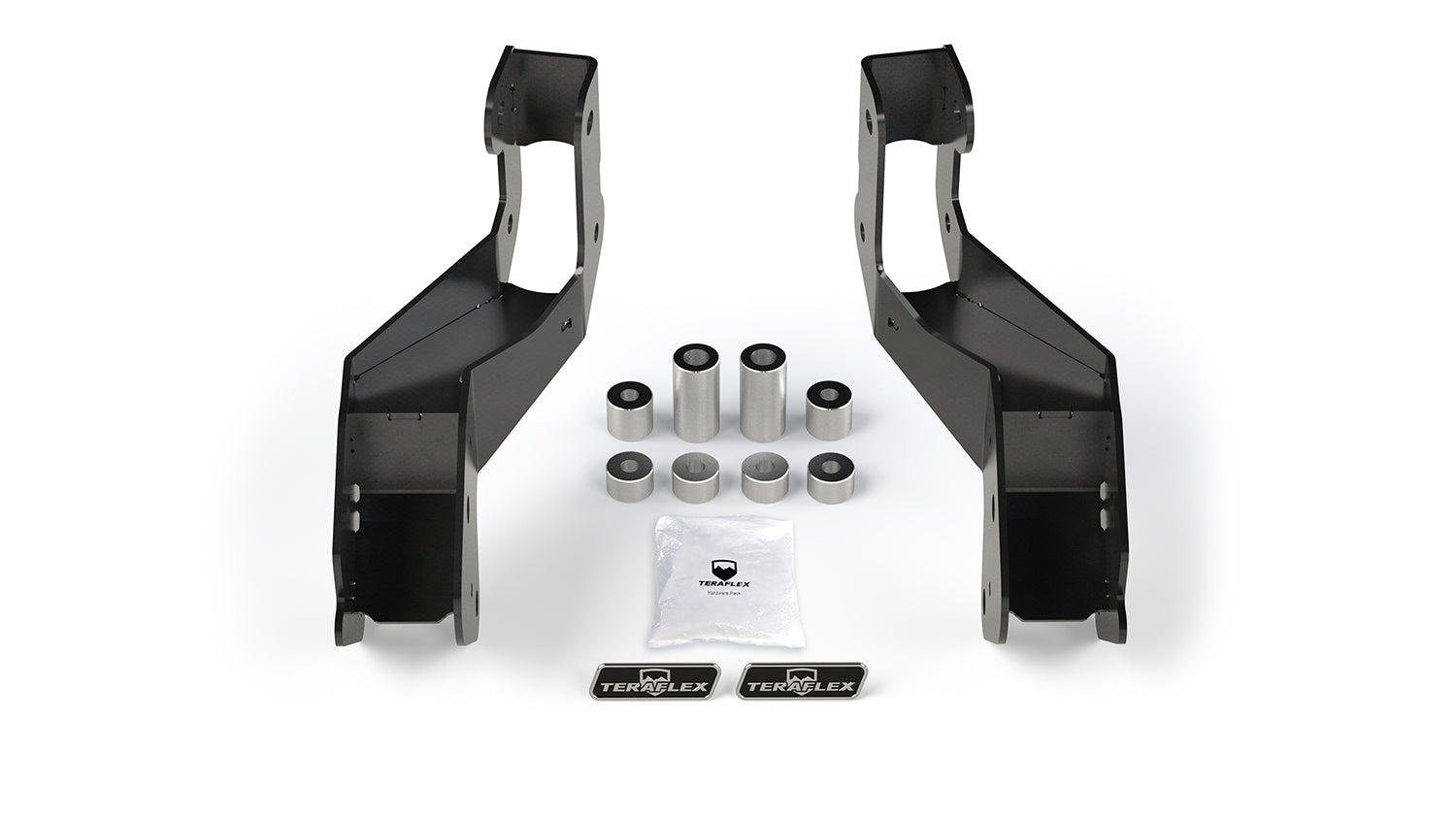 18-Up Wrangler JT/Gladiator Sport Frame Bracket Kit Front Control Arms 2.5-4.5 Inch / 3.5-4.5 Inch TeraFlex