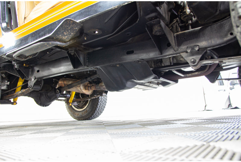 Pre-Owned 1986 Jeep CJ-7 Renegade Black - SOLD