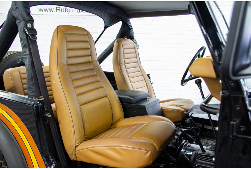 Pre-Owned 1986 Jeep CJ-7 Renegade Black - SOLD