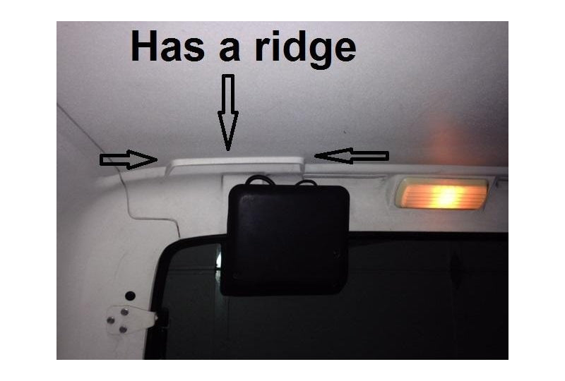 Hothead Headliners Hard Top Headliner; Jeep CJ, Wrangler YJ, TJ, LJ
