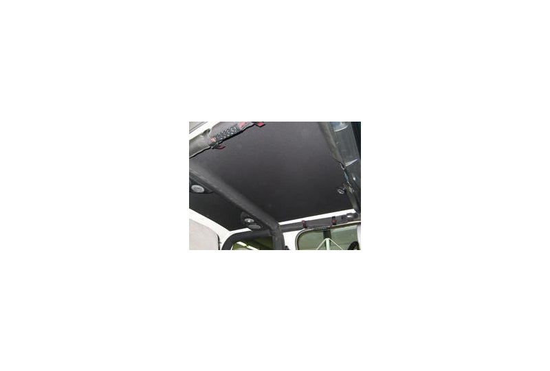 Hothead Headliners Hard Top Headliner; Jeep CJ, Wrangler YJ, TJ, LJ