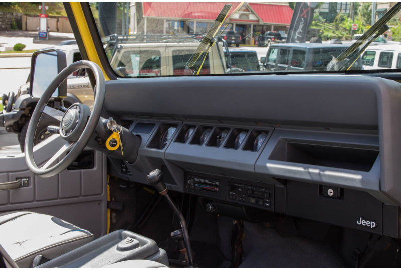 Pre-Owned 1989 Jeep Wrangler YJ Islander Edition Yellow - SOLD