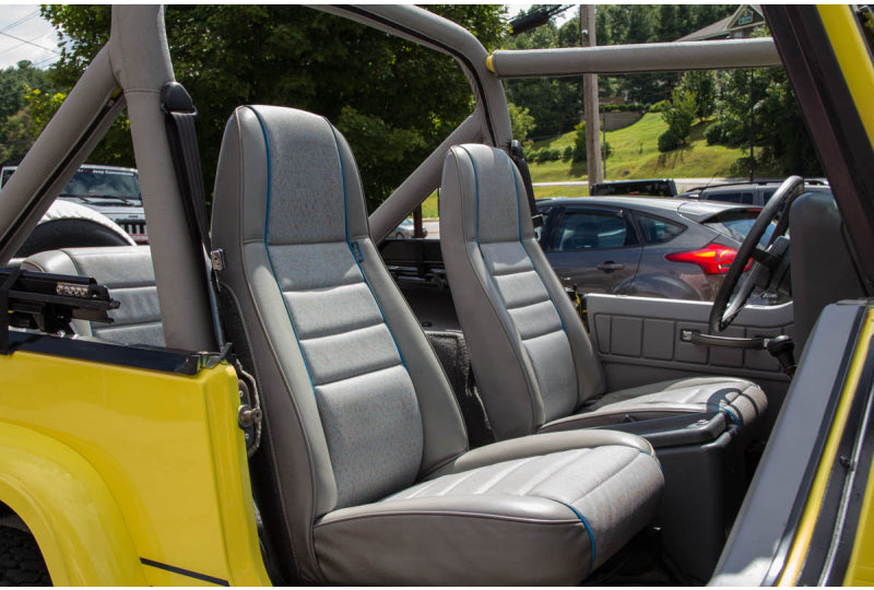 Pre-Owned 1989 Jeep Wrangler YJ Islander Edition Yellow - SOLD