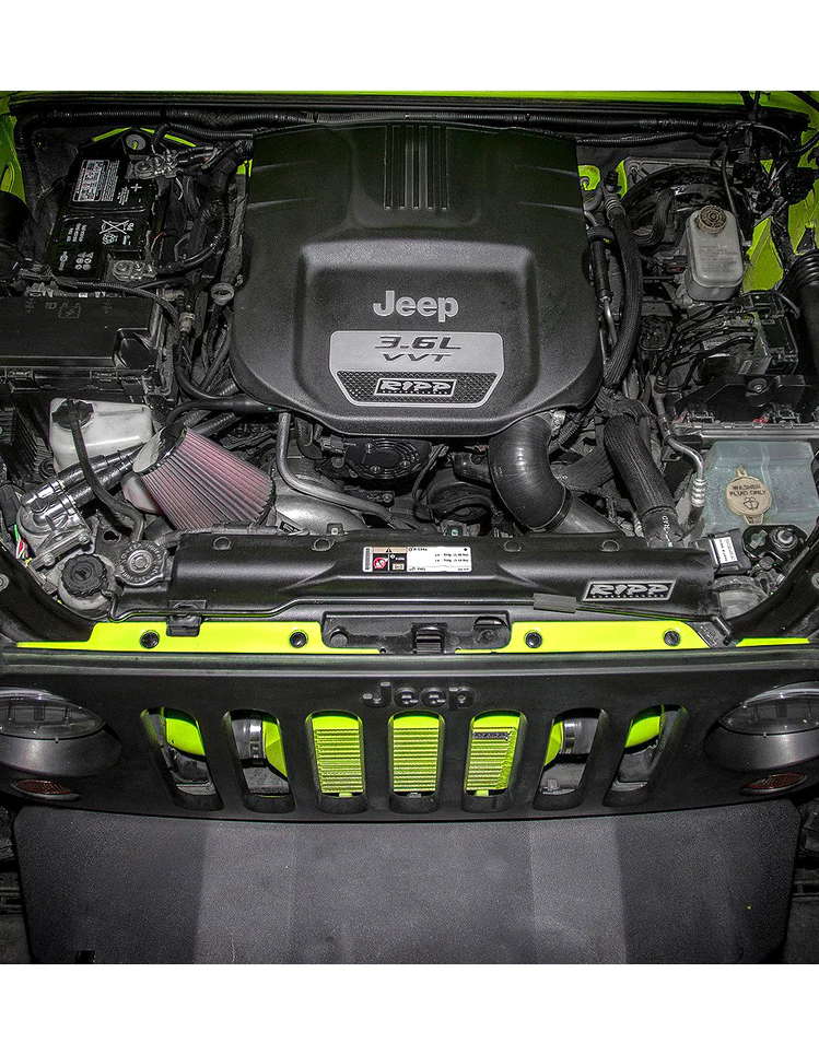 Ripp Supercharger Supercharger System; Wrangler JK