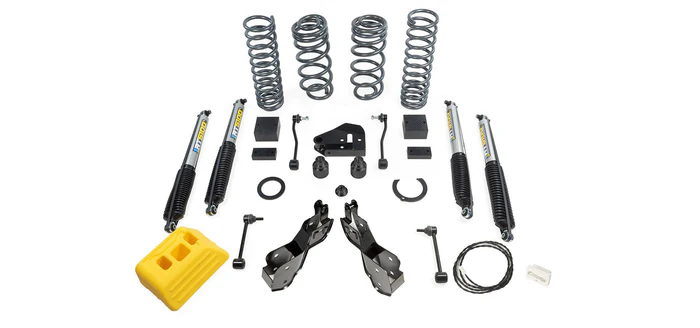 AEV 3" JL High Capacity RT Suspension - 4dr LHD Gas (2.0L/3.6L) - 5100