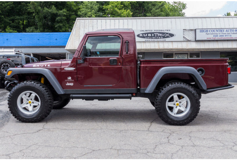 2002 Jeep Wrangler Sport Brute Conversion For Sale - SOLD