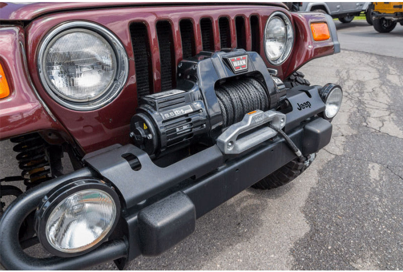 2002 Jeep Wrangler Sport Brute Conversion For Sale - SOLD