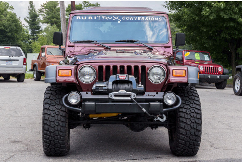 2002 Jeep Wrangler Sport Brute Conversion For Sale - SOLD
