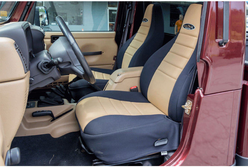 2002 Jeep Wrangler Sport Brute Conversion For Sale - SOLD