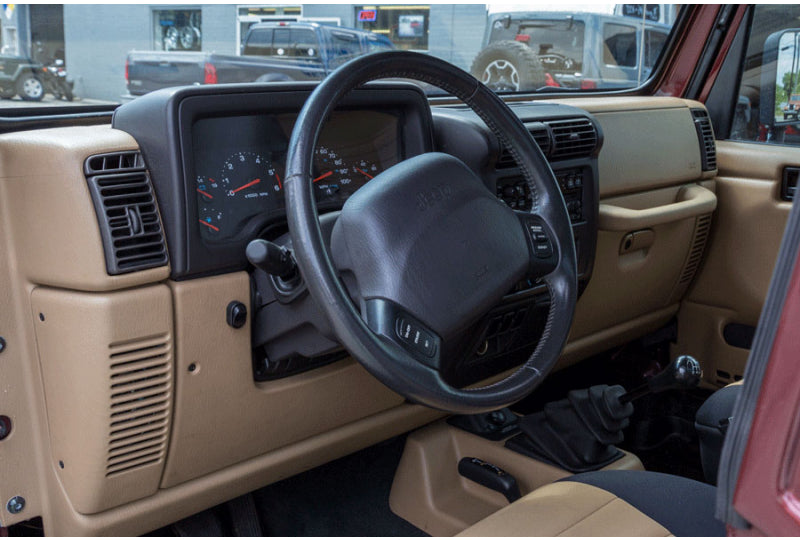 2002 Jeep Wrangler Sport Brute Conversion For Sale - SOLD