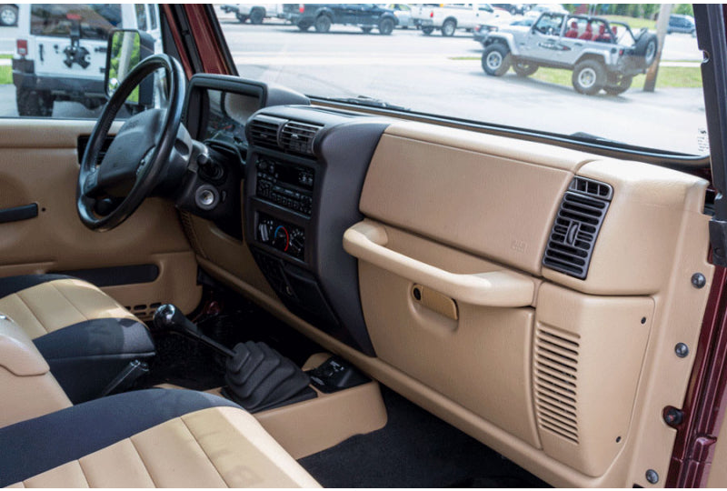 2002 Jeep Wrangler Sport Brute Conversion For Sale - SOLD