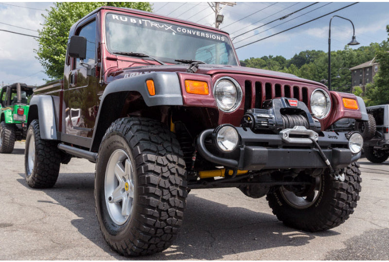 2002 Jeep Wrangler Sport Brute Conversion For Sale - SOLD