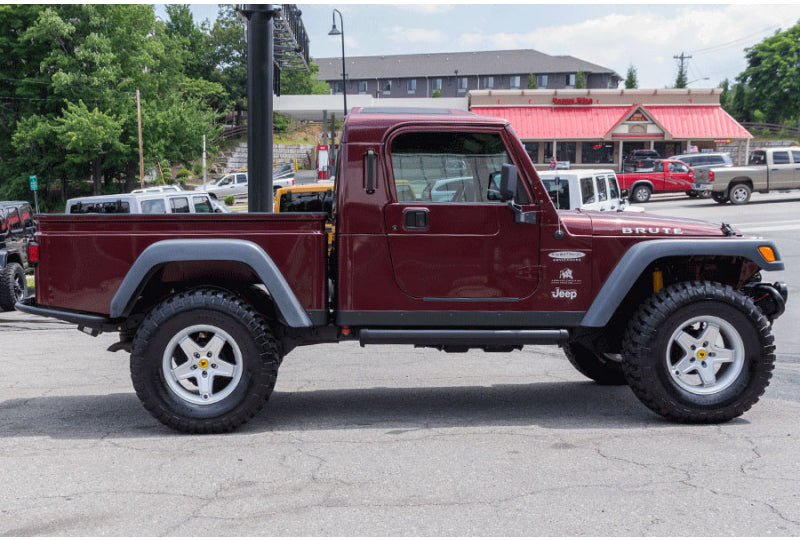 2002 Jeep Wrangler Sport Brute Conversion For Sale - SOLD