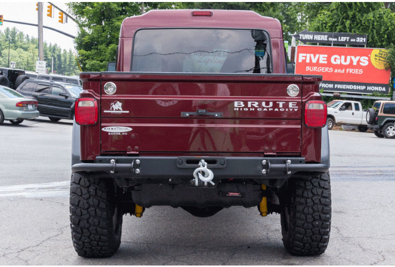 2002 Jeep Wrangler Sport Brute Conversion For Sale - SOLD