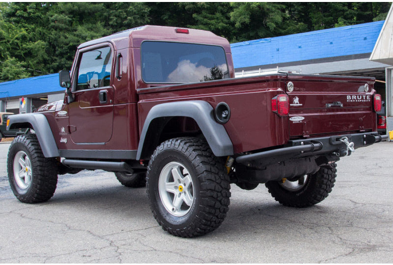 2002 Jeep Wrangler Sport Brute Conversion For Sale - SOLD