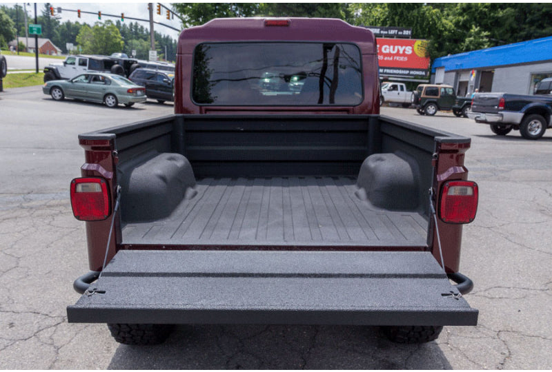 2002 Jeep Wrangler Sport Brute Conversion For Sale - SOLD