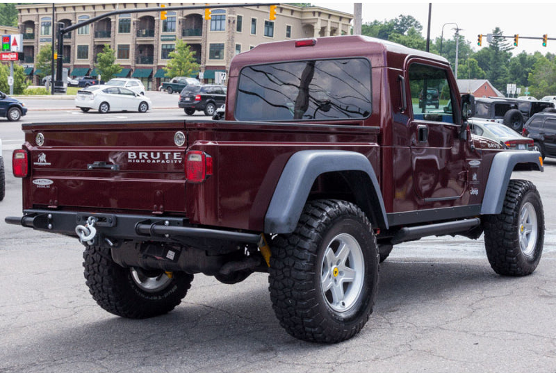 2002 Jeep Wrangler Sport Brute Conversion For Sale - SOLD