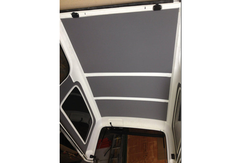 Hothead Headliners Hard Top Headliner; Jeep CJ, Wrangler YJ, TJ, LJ