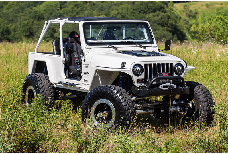 Pre-Owned 2005 Jeep Wrangler Unlimited 6.0 LS Conversion - SOLD