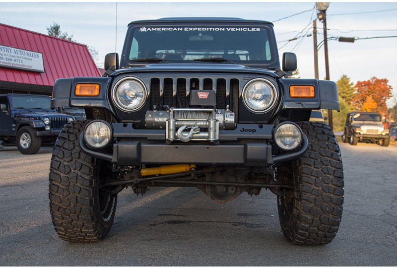 2005 Jeep Wrangler Rubicon Brute Conversion - SOLD