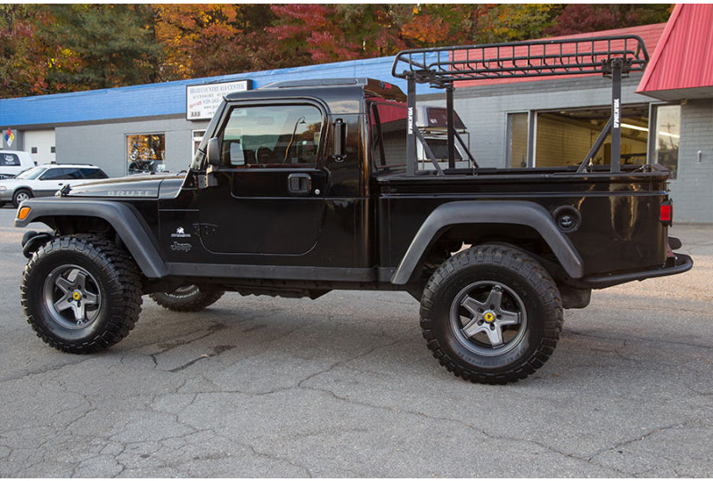 2005 Jeep Wrangler Rubicon Brute Conversion - SOLD