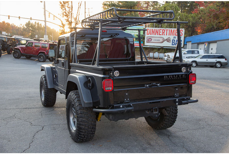 2005 Jeep Wrangler Rubicon Brute Conversion - SOLD