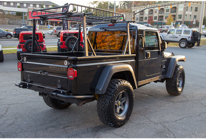 2005 Jeep Wrangler Rubicon Brute Conversion - SOLD