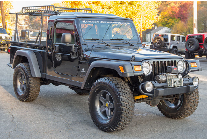 2005 Jeep Wrangler Rubicon Brute Conversion - SOLD